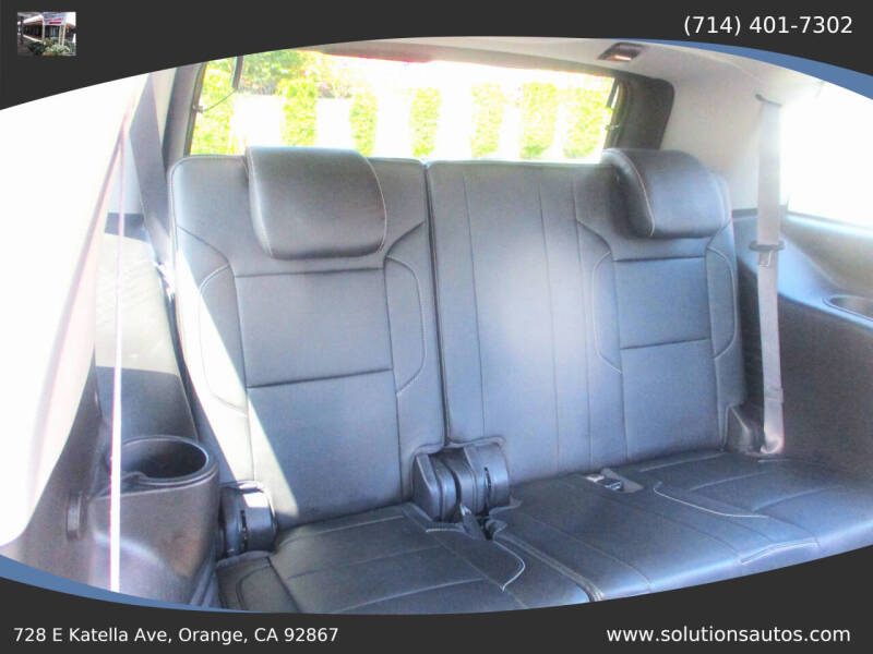 2016 Chevrolet Tahoe LT