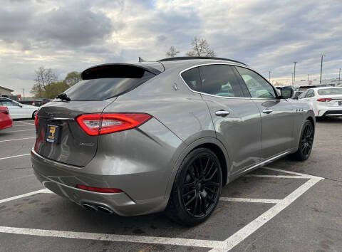 2019 Maserati Levante