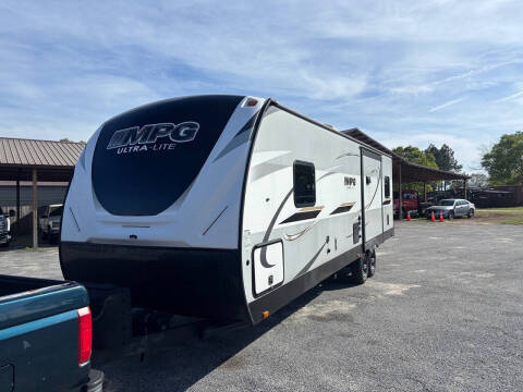 2021 Cruiser RV MPG