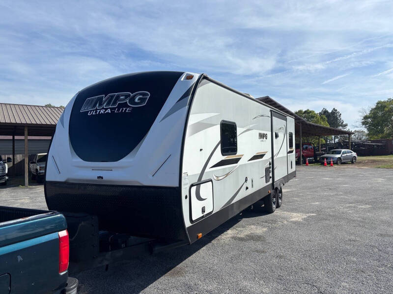 2021 Cruiser RV MPG