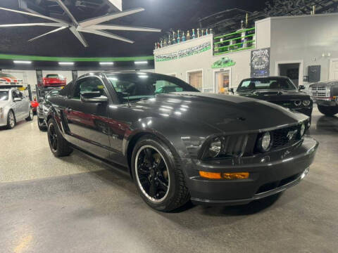 2007 Ford Mustang GT Premium