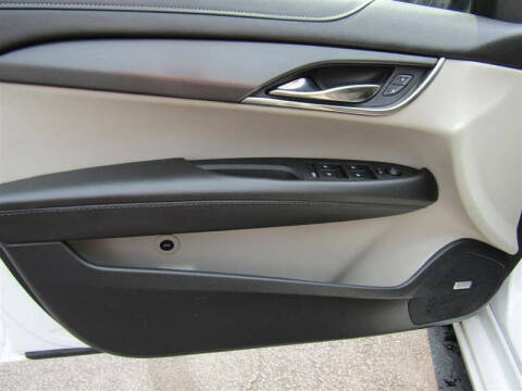 2015 Cadillac ATS 2.0T