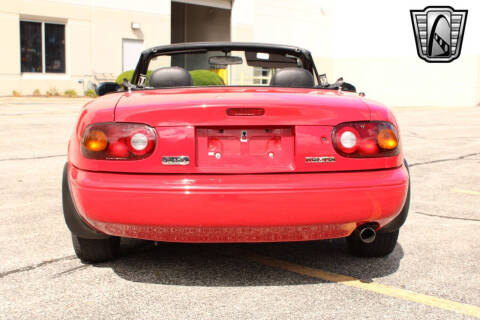 1990 Mazda MX-5 Miata