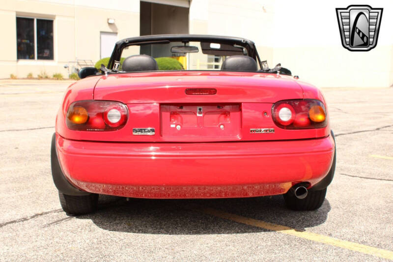 1990 Mazda MX-5 Miata