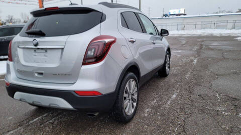 2017 Buick Encore Preferred