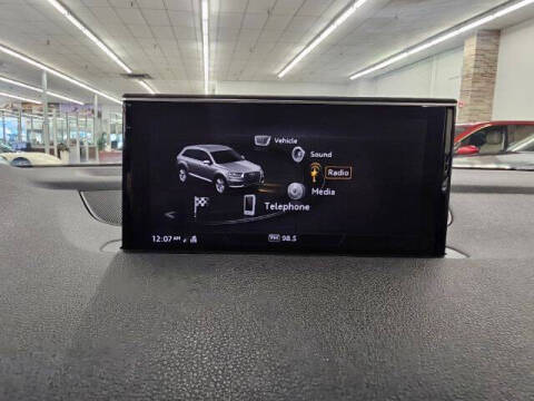 2017 Audi Q7 3.0T quattro Premium Plus