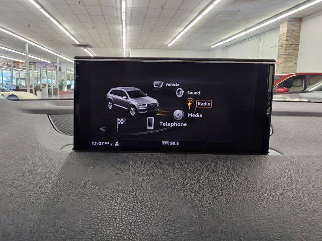 2017 Audi Q7 3.0T quattro Premium Plus