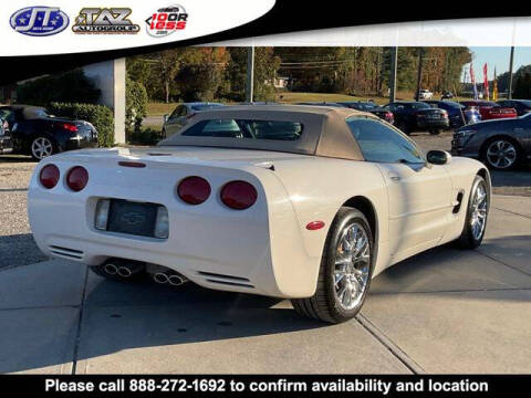 2002 Chevrolet Corvette