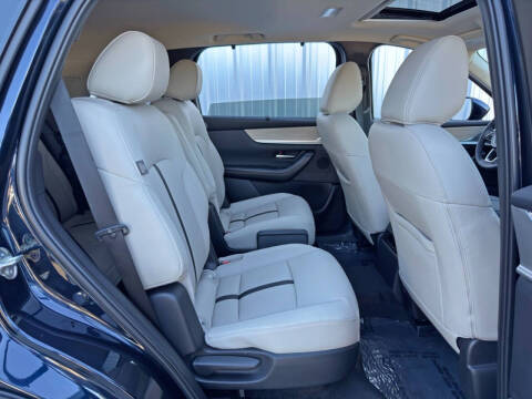 2025 Mazda CX-90 Plug-in Hybrid Preferred