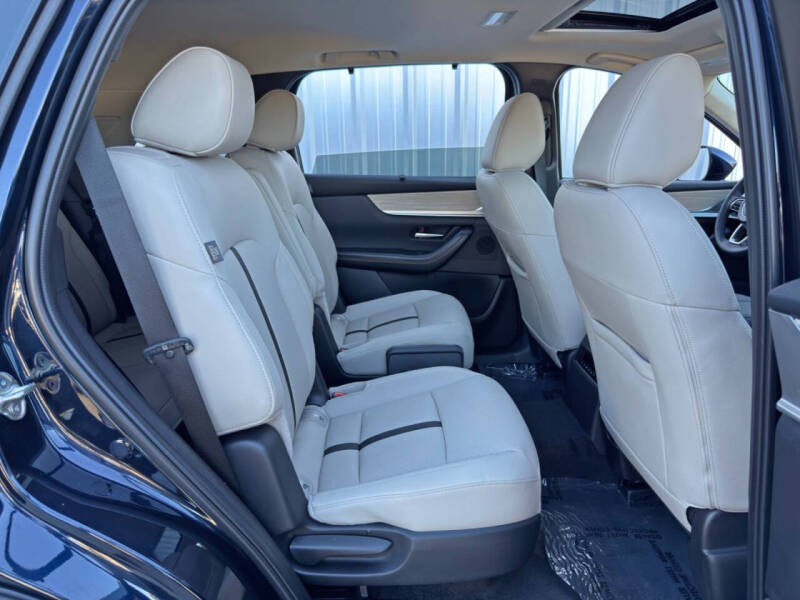 2025 Mazda CX-90 Plug-in Hybrid Preferred