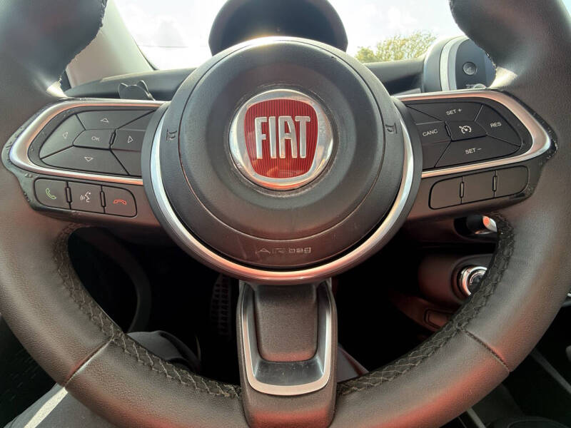 2021 FIAT 500X Pop