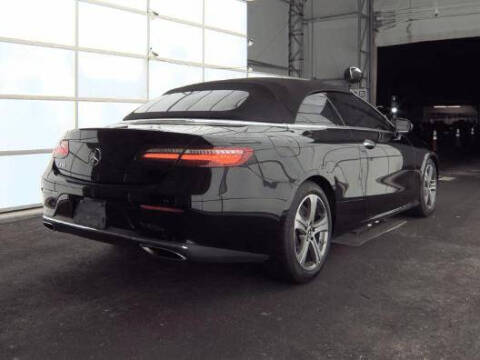 2019 Mercedes-Benz E-Class E 450