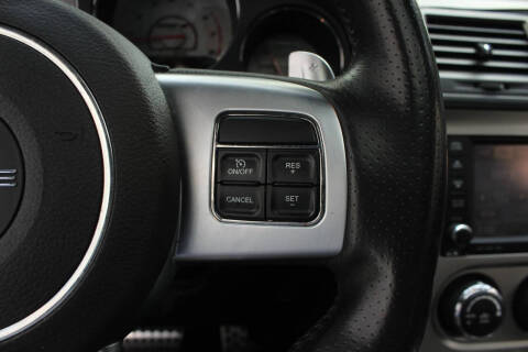2012 Dodge Challenger