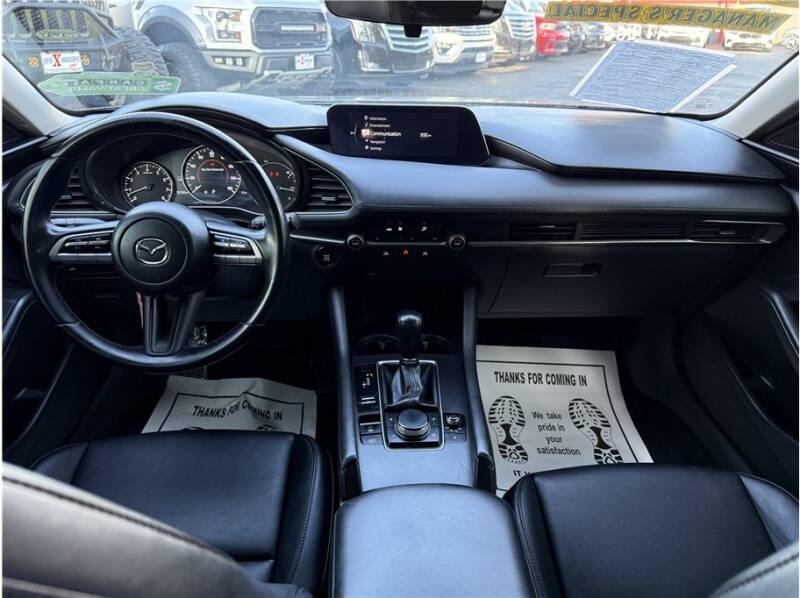 2021 Mazda Mazda3 Sedan Select