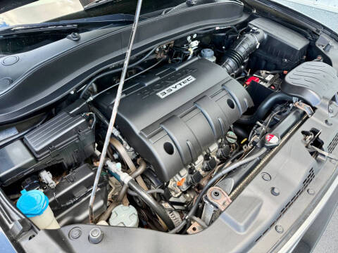2009 Honda Ridgeline