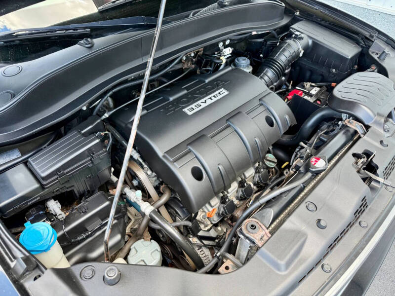 2009 Honda Ridgeline