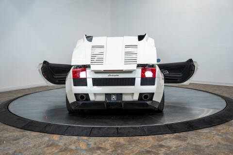 2006 Lamborghini Gallardo Spyder