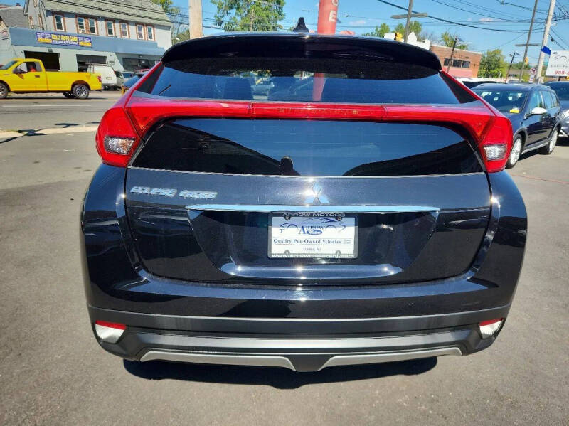 2020 Mitsubishi Eclipse Cross