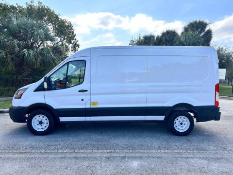 2019 Ford Transit 150