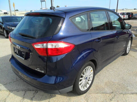 2016 Ford C-MAX Hybrid SE