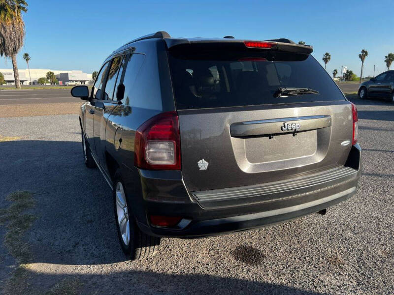 2014 Jeep Compass Latitude