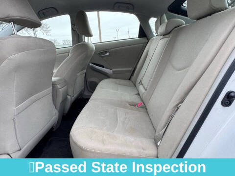 2013 Toyota Prius One