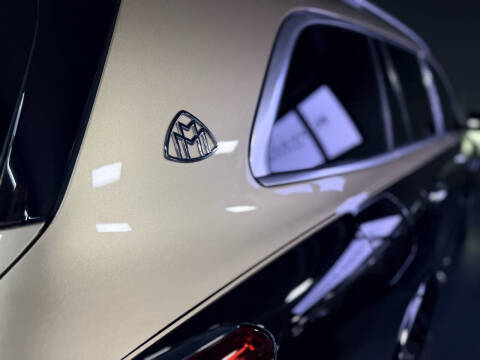 2023 Mercedes-Benz GLS Mercedes-Maybach GLS 600 4MATIC