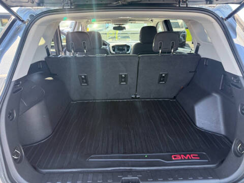2019 GMC Terrain SLE