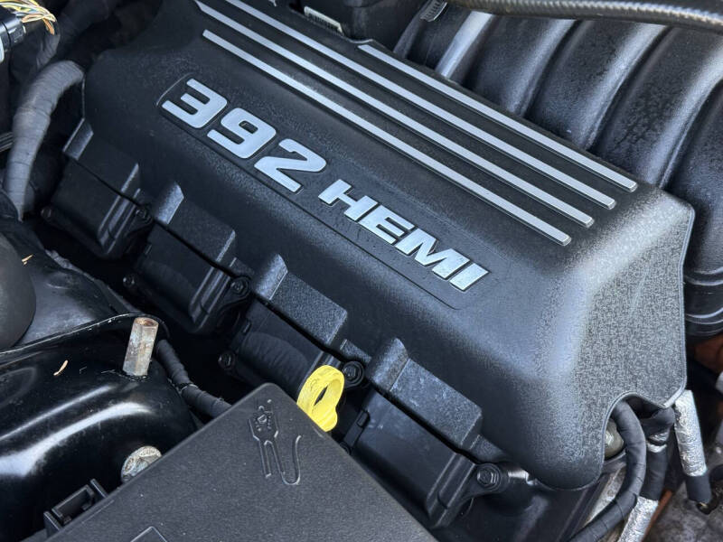 2015 Dodge Challenger SRT 392