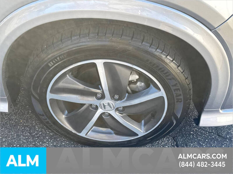 2019 Honda HR-V Touring