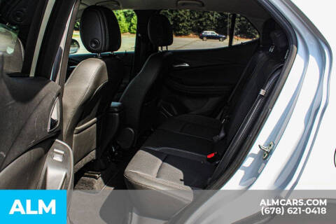 2025 Buick Encore GX Preferred