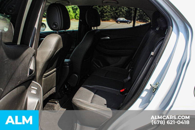 2025 Buick Encore GX Preferred