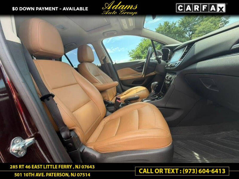 2017 Buick Encore Essence