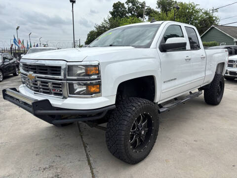 2015 Chevrolet Silverado 1500 LT Z71