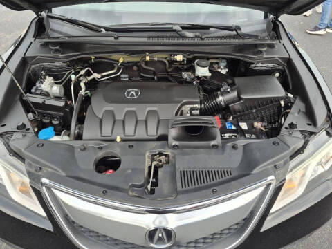 2015 Acura RDX w/Tech