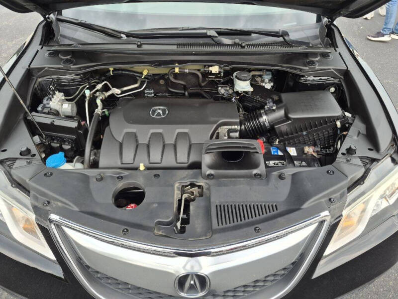 2015 Acura RDX w/Tech