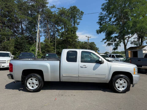 2013 Chevrolet Silverado 1500 LTZ