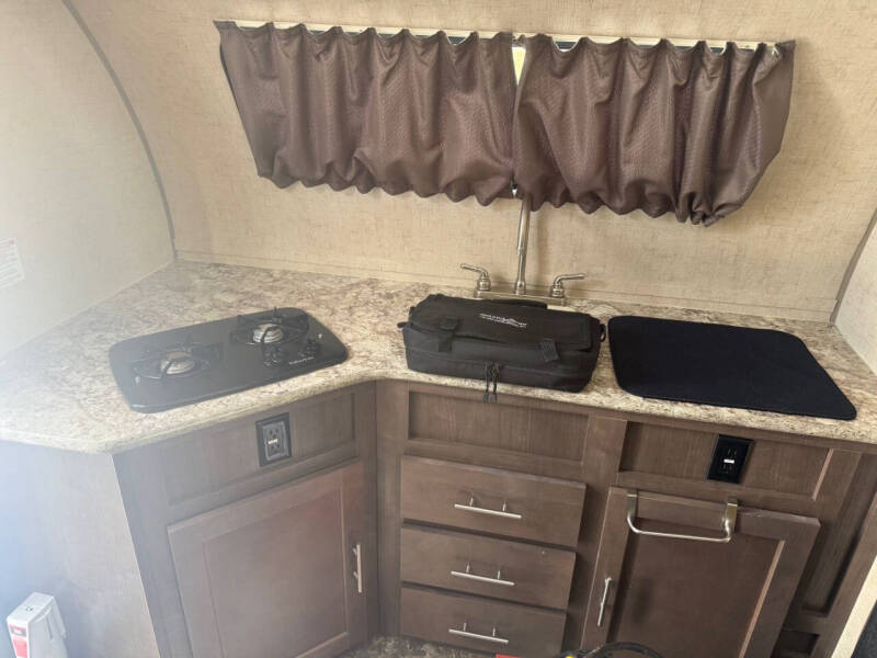 2015 RPOD 179 camper