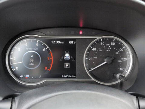 2019 Nissan Kicks SR