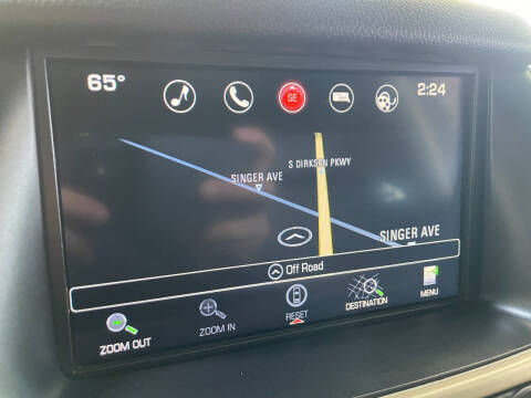 2016 GMC Yukon Denali