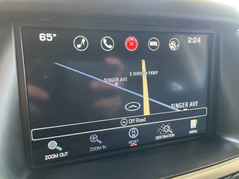 2016 GMC Yukon Denali