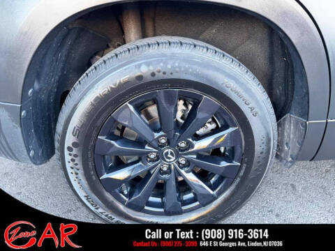 2024 Mazda CX-50 2.5 S Preferred