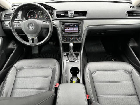 2015 Volkswagen Passat