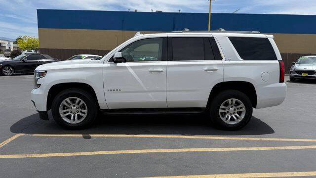 2020 Chevrolet Tahoe LT