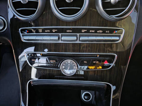 2015 Mercedes-Benz C-Class C 300