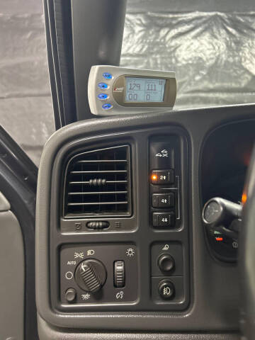 2004 Chevrolet Silverado 2500HD