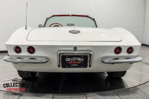 1961 Chevrolet Corvette