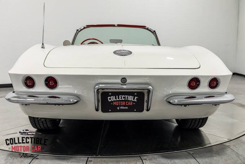 1961 Chevrolet Corvette