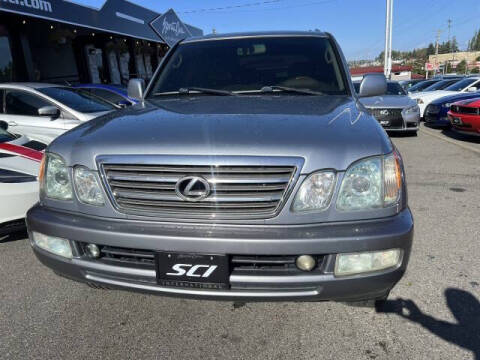 2005 Lexus LX 470
