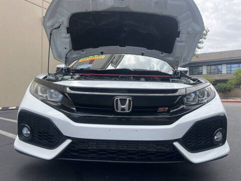 2017 Honda Civic Si